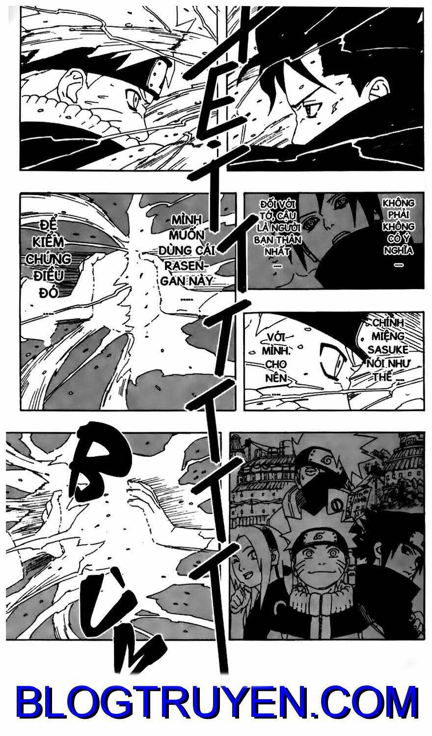 Naruto – Cửu Vĩ Hồ Ly Chapter 227 - Trang 2