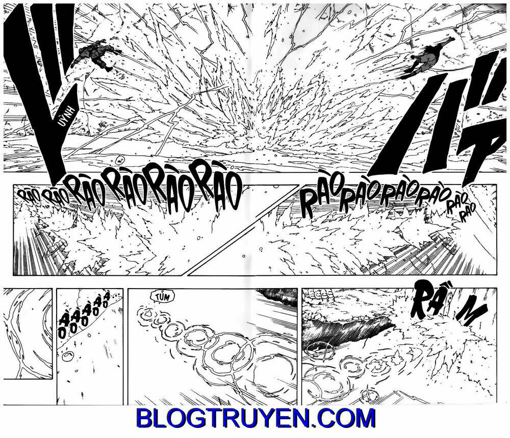 Naruto – Cửu Vĩ Hồ Ly Chapter 227 - Trang 2