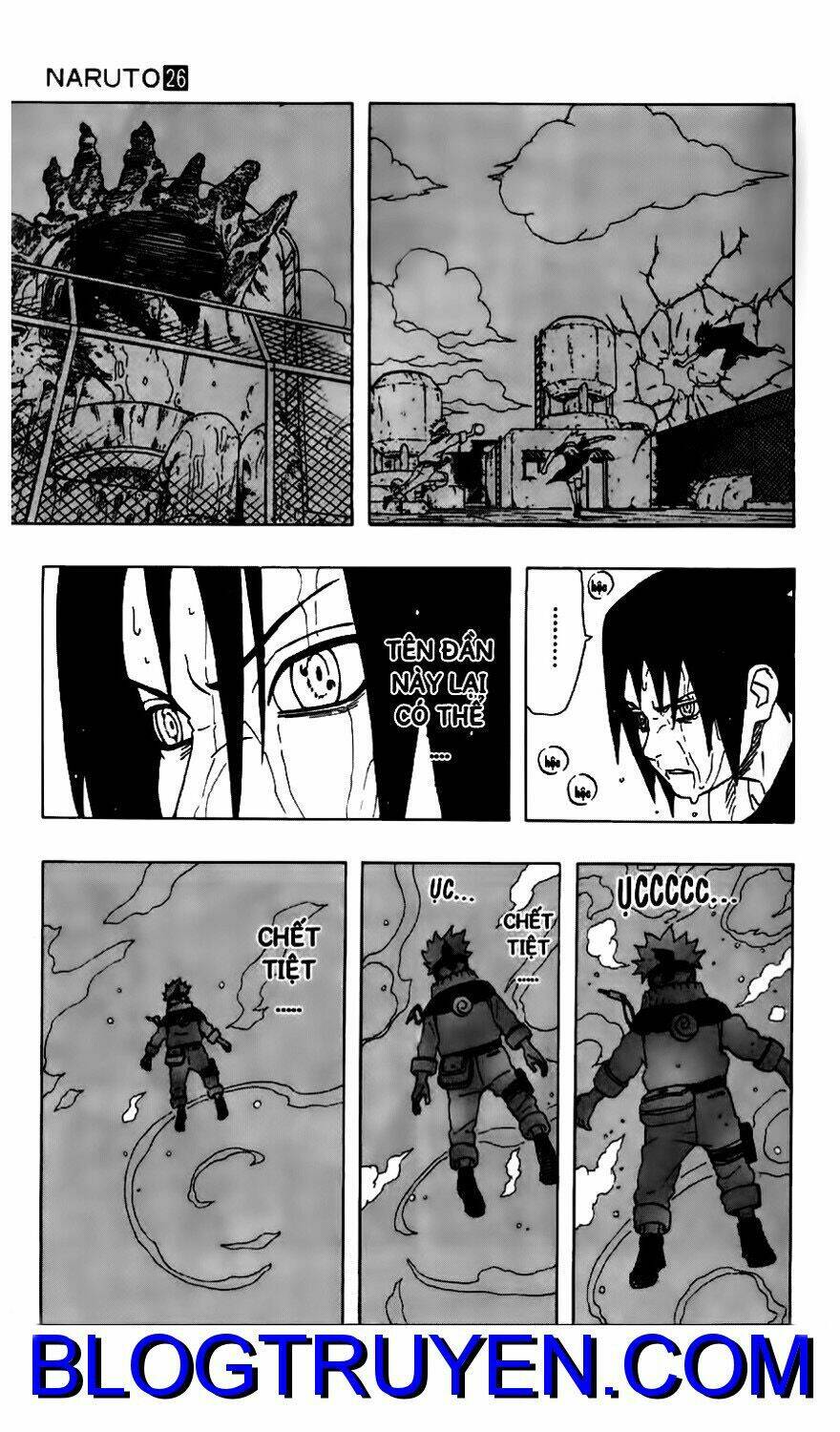 Naruto – Cửu Vĩ Hồ Ly Chapter 227 - Trang 2