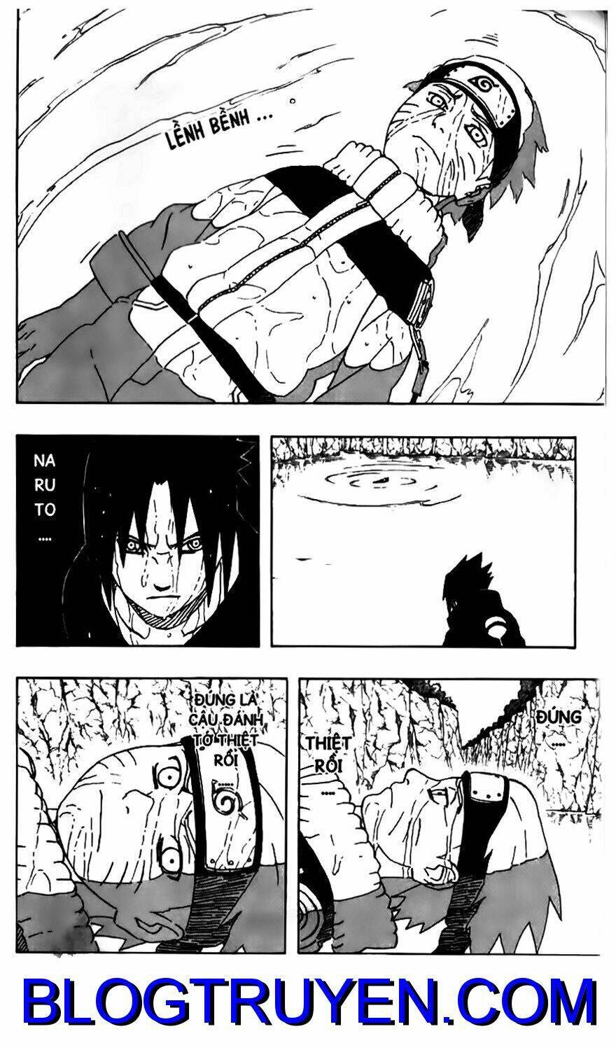 Naruto – Cửu Vĩ Hồ Ly Chapter 227 - Trang 2