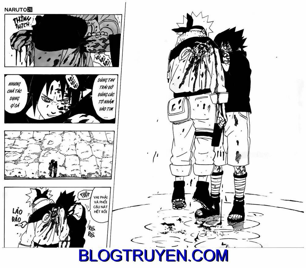 Naruto – Cửu Vĩ Hồ Ly Chapter 228 - Trang 2