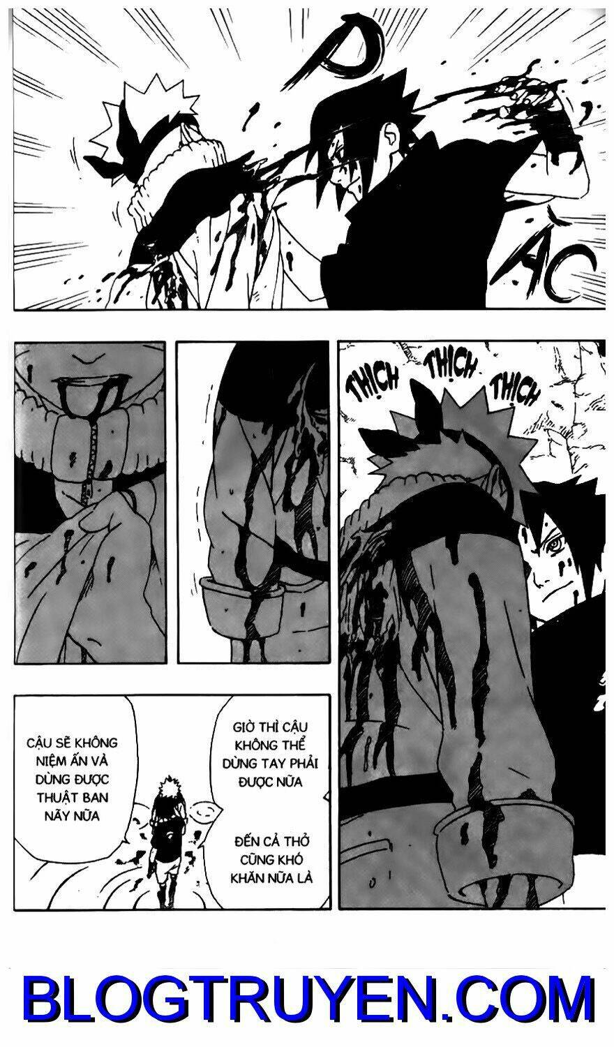 Naruto – Cửu Vĩ Hồ Ly Chapter 228 - Trang 2