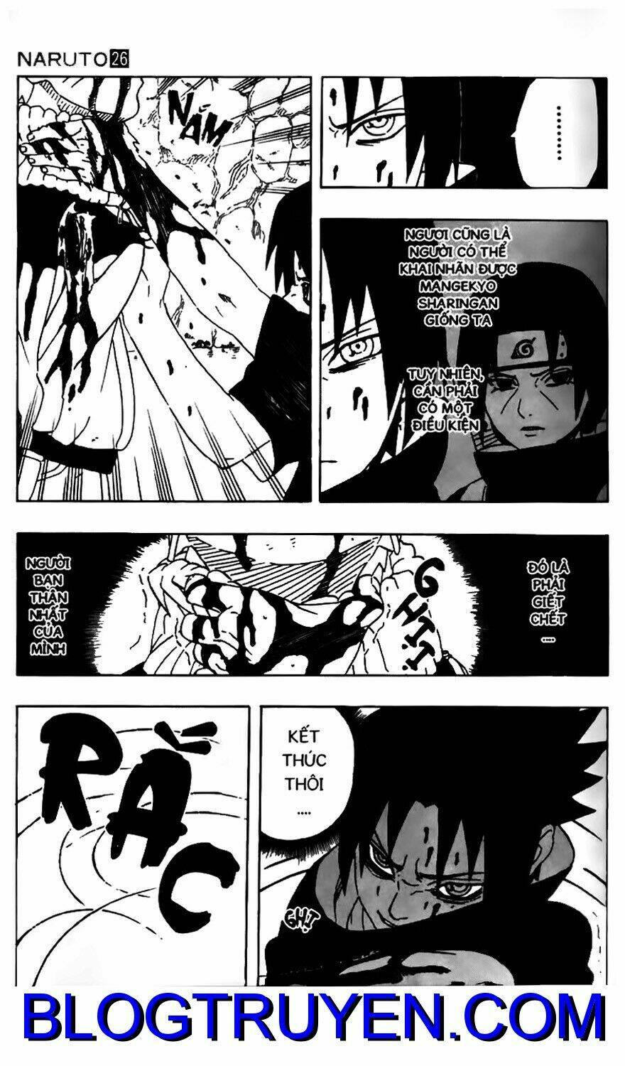 Naruto – Cửu Vĩ Hồ Ly Chapter 228 - Trang 2