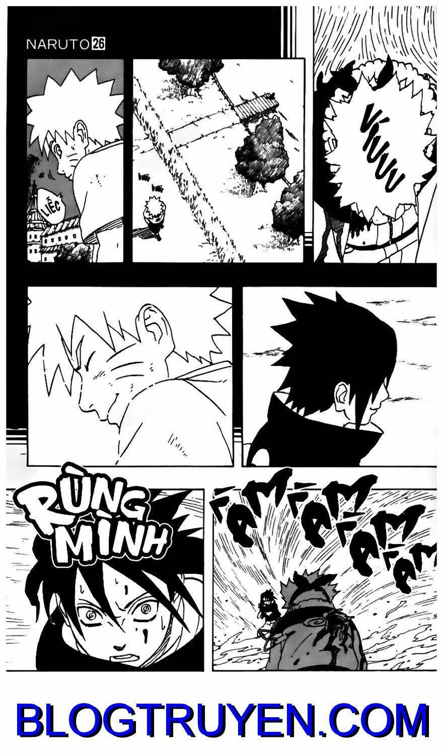Naruto – Cửu Vĩ Hồ Ly Chapter 228 - Trang 2