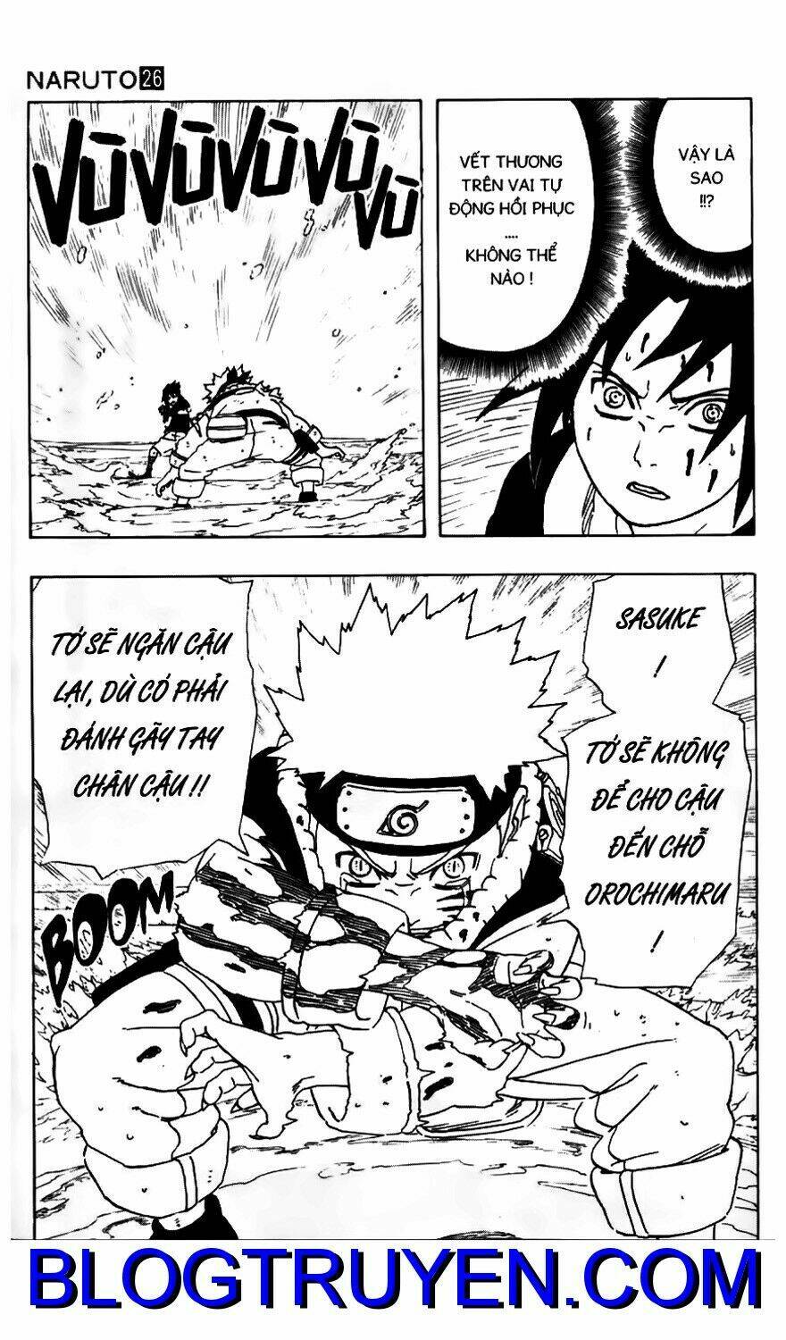 Naruto – Cửu Vĩ Hồ Ly Chapter 228 - Trang 2