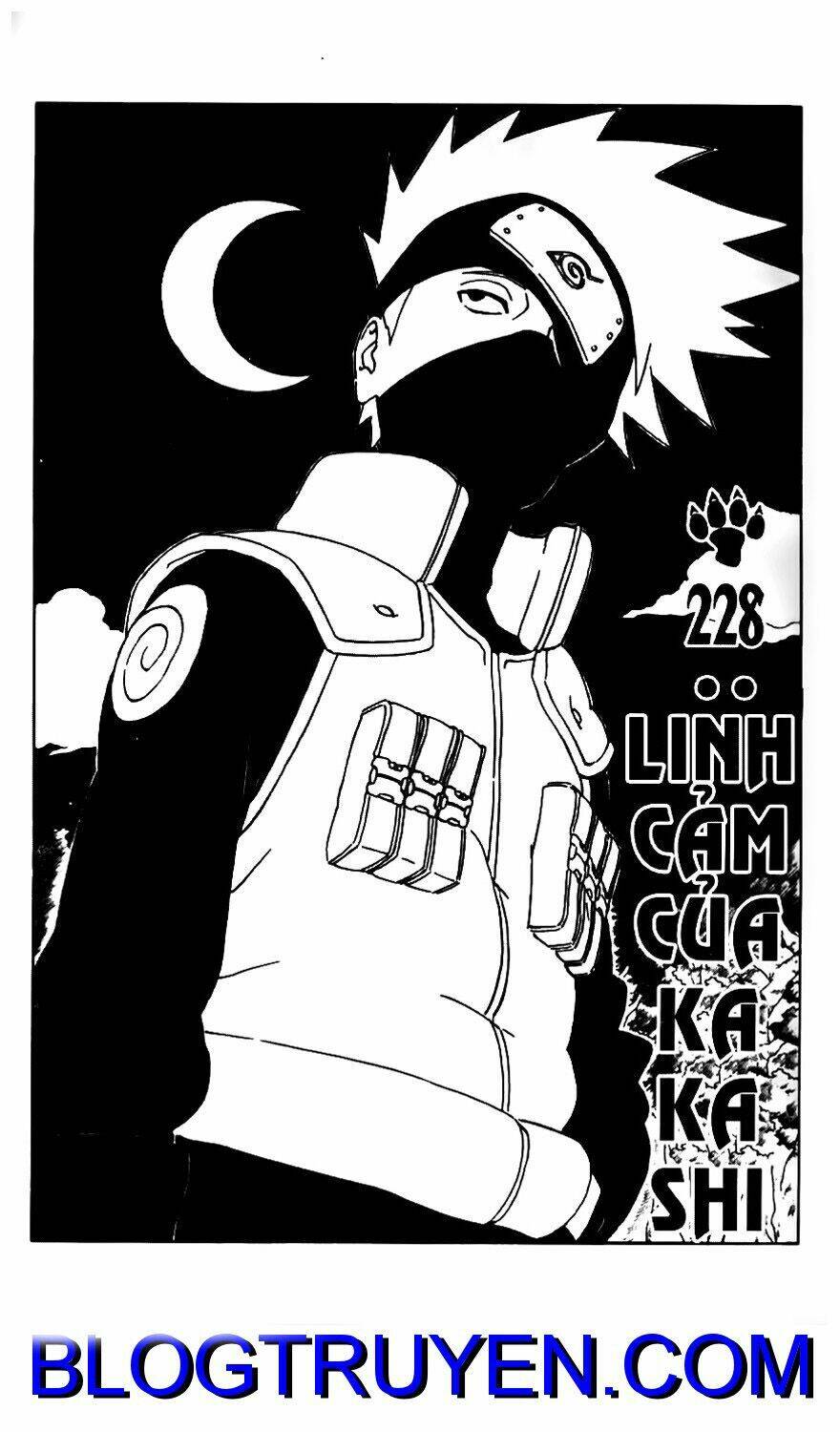 Naruto – Cửu Vĩ Hồ Ly Chapter 228 - Trang 2