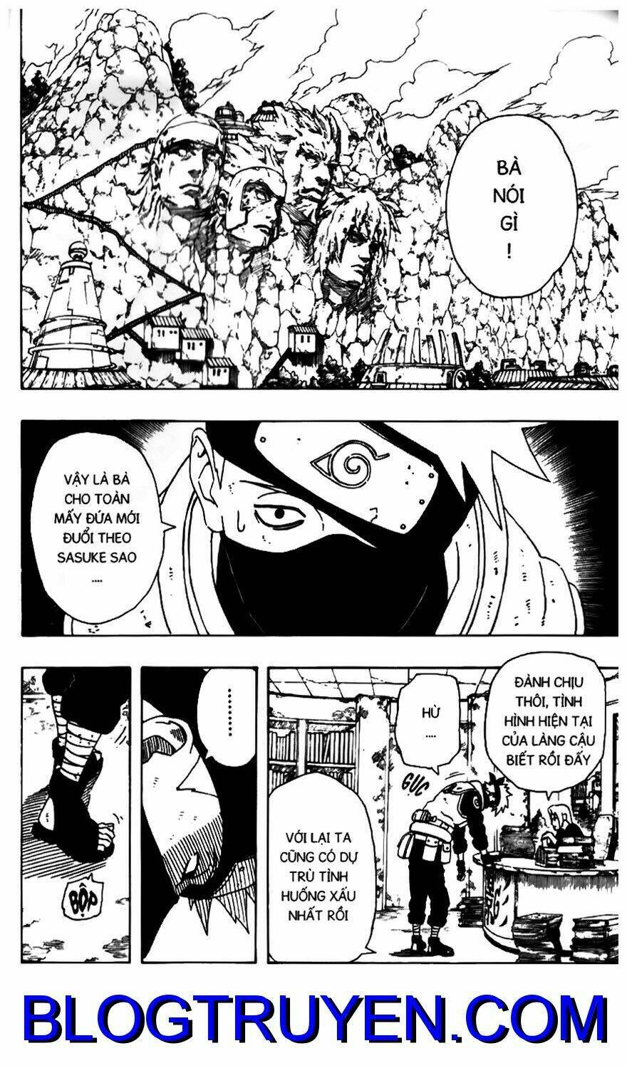 Naruto – Cửu Vĩ Hồ Ly Chapter 228 - Trang 2