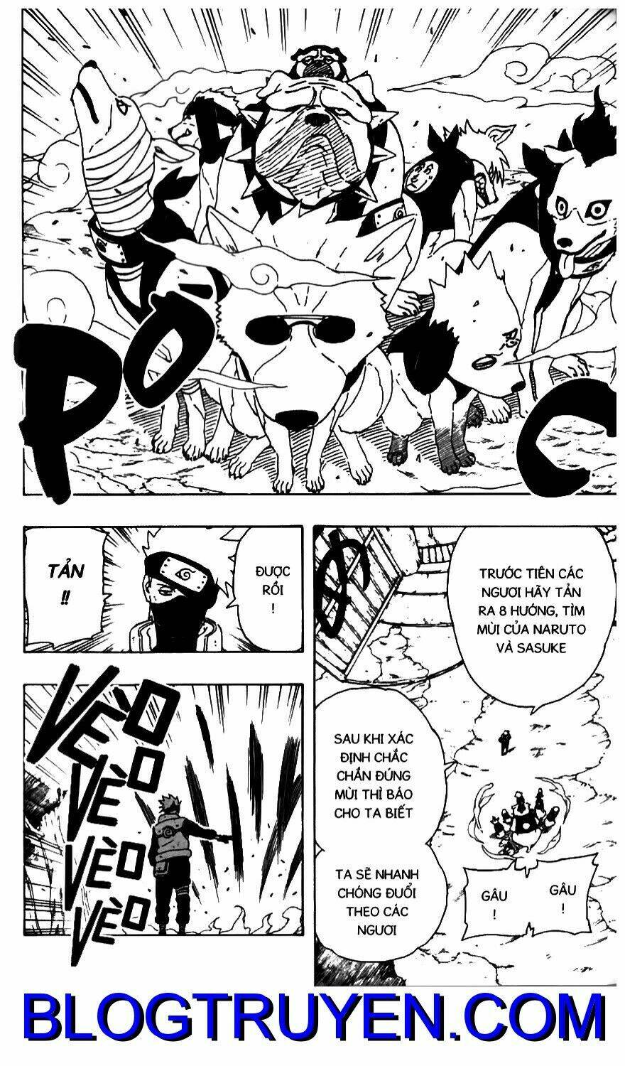 Naruto – Cửu Vĩ Hồ Ly Chapter 228 - Trang 2