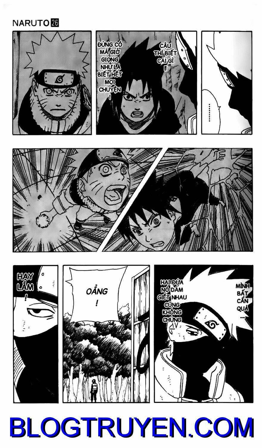 Naruto – Cửu Vĩ Hồ Ly Chapter 228 - Trang 2