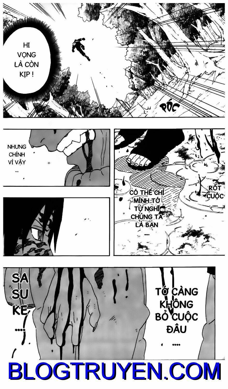 Naruto – Cửu Vĩ Hồ Ly Chapter 228 - Trang 2