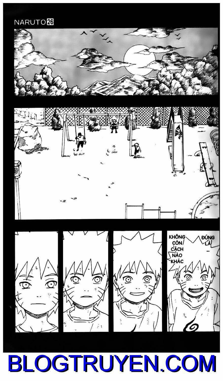 Naruto – Cửu Vĩ Hồ Ly Chapter 228 - Trang 2