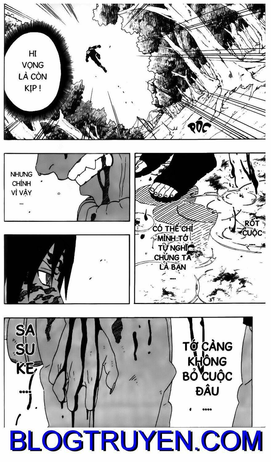 Naruto – Cửu Vĩ Hồ Ly Chapter 228 - Trang 2