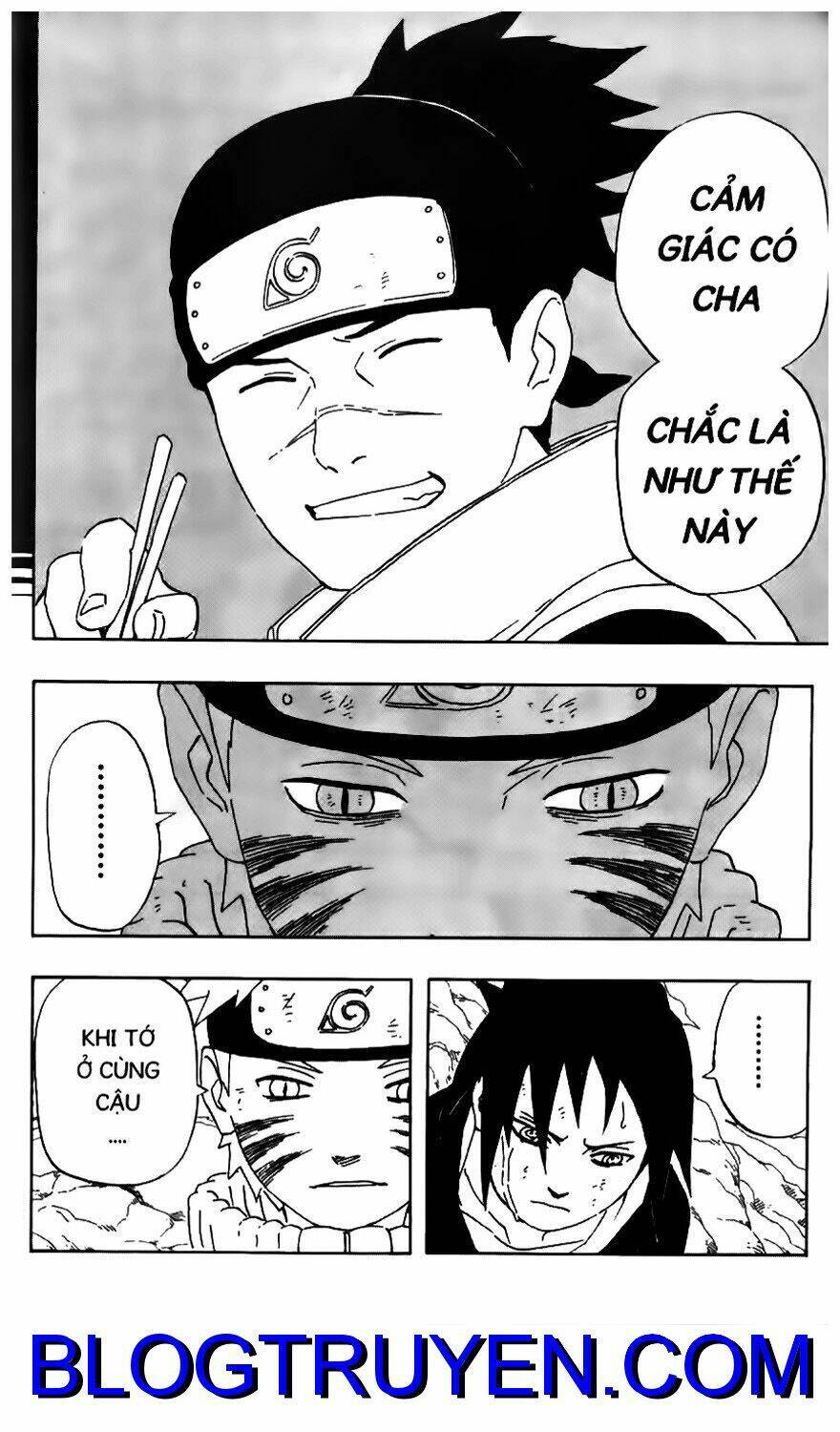 Naruto – Cửu Vĩ Hồ Ly Chapter 229 - Trang 2