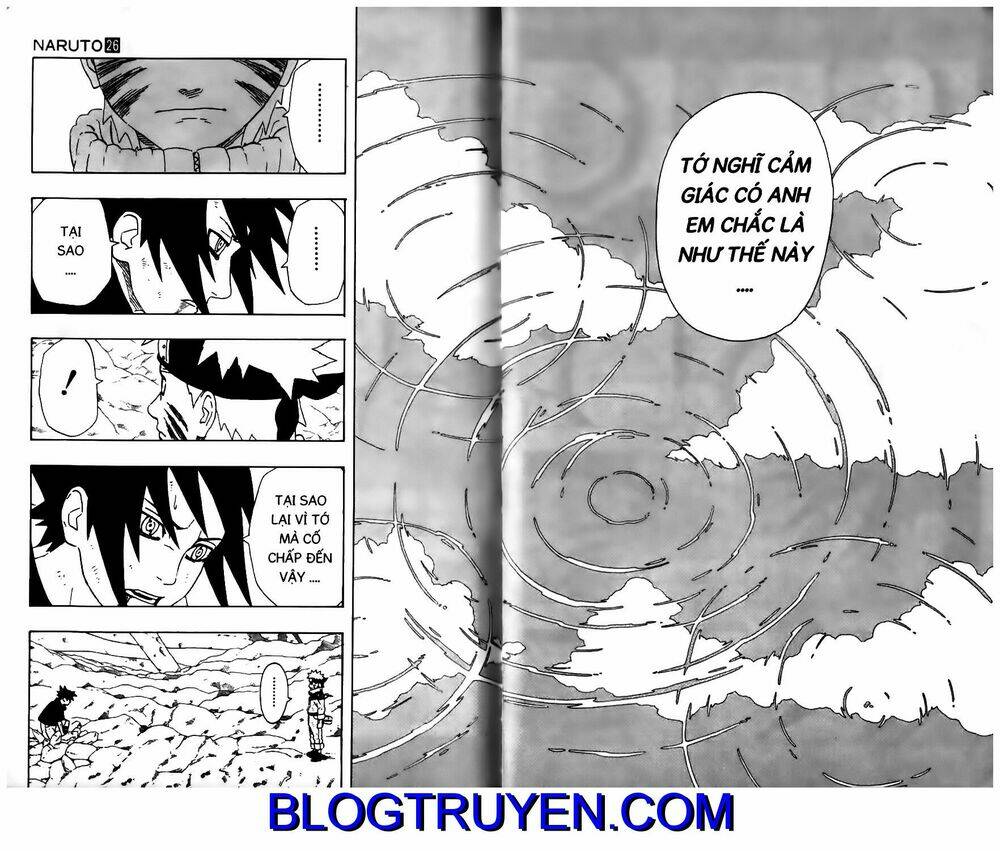 Naruto – Cửu Vĩ Hồ Ly Chapter 229 - Trang 2
