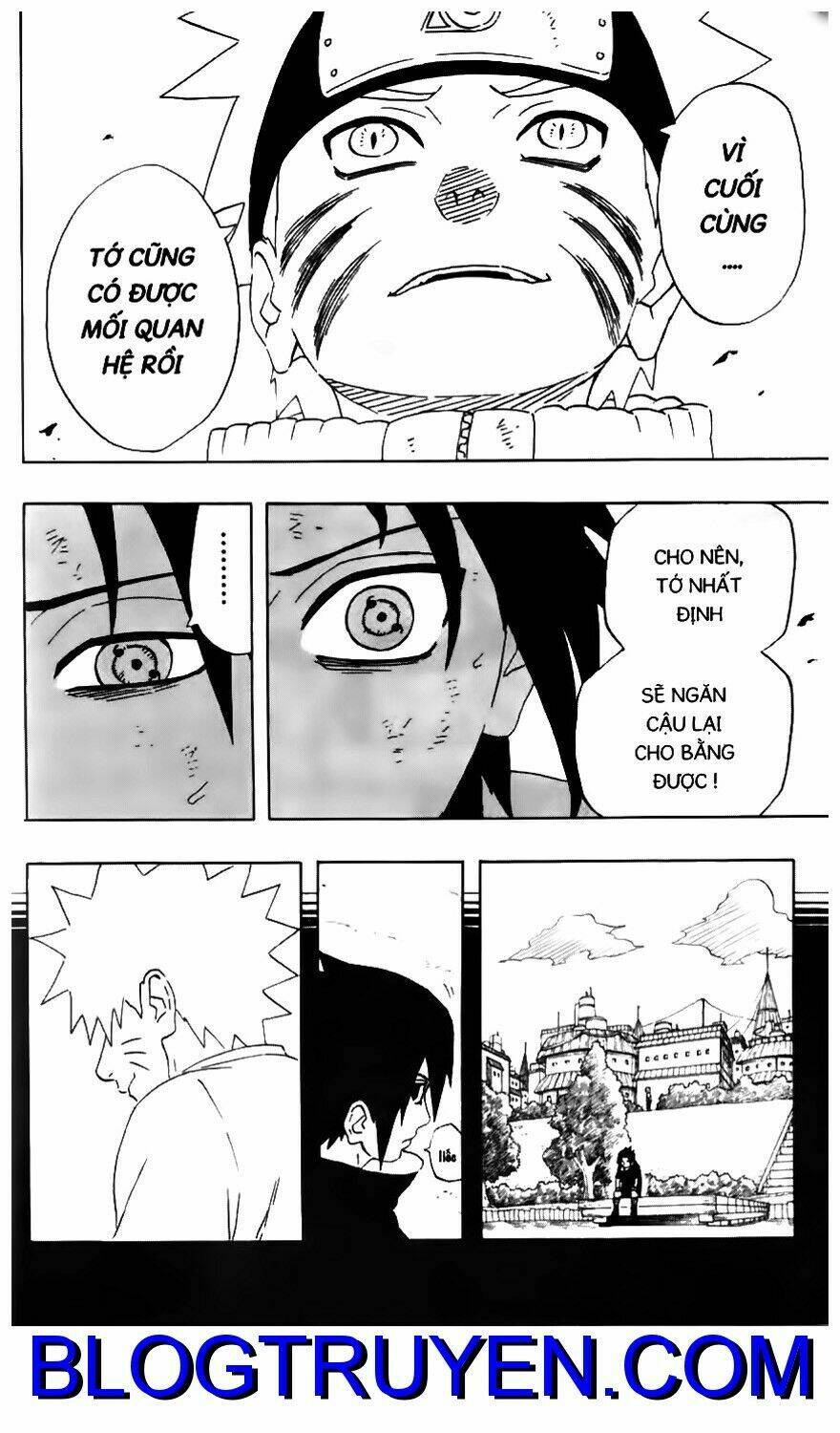 Naruto – Cửu Vĩ Hồ Ly Chapter 229 - Trang 2