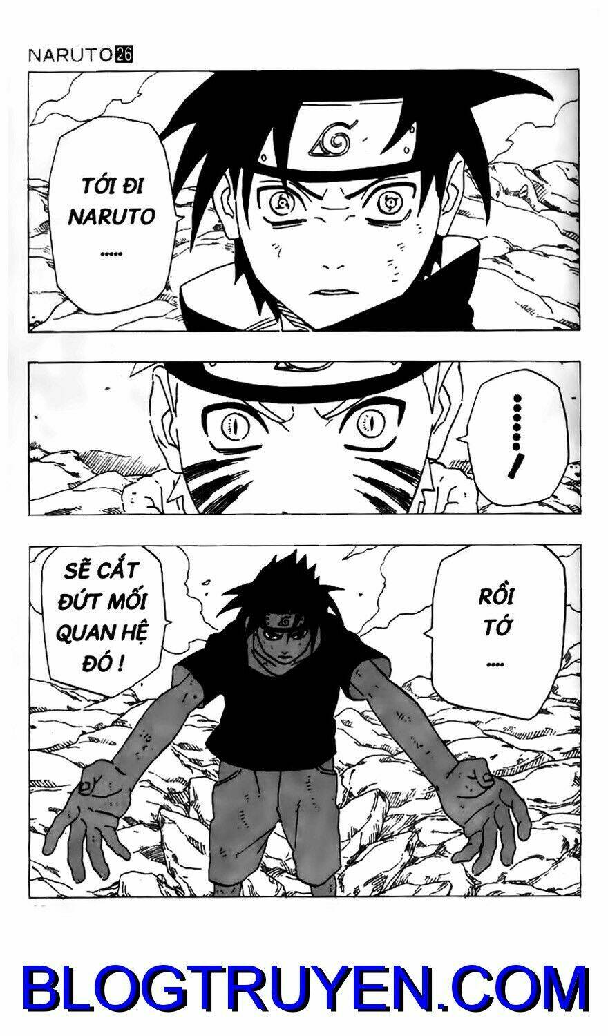 Naruto – Cửu Vĩ Hồ Ly Chapter 229 - Trang 2