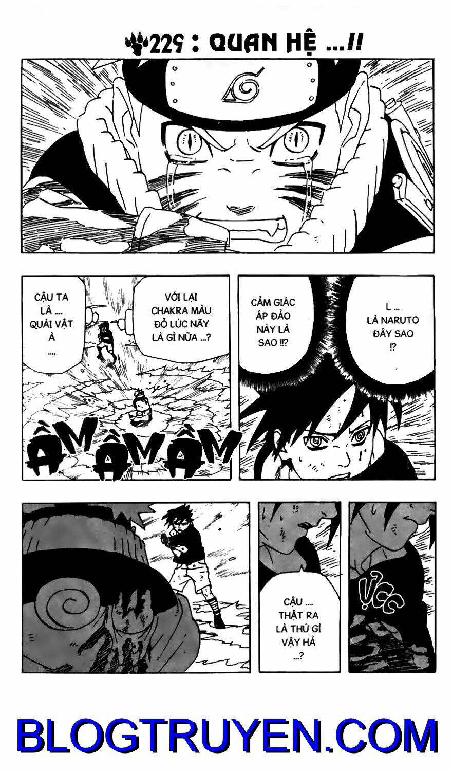 Naruto – Cửu Vĩ Hồ Ly Chapter 229 - Trang 2