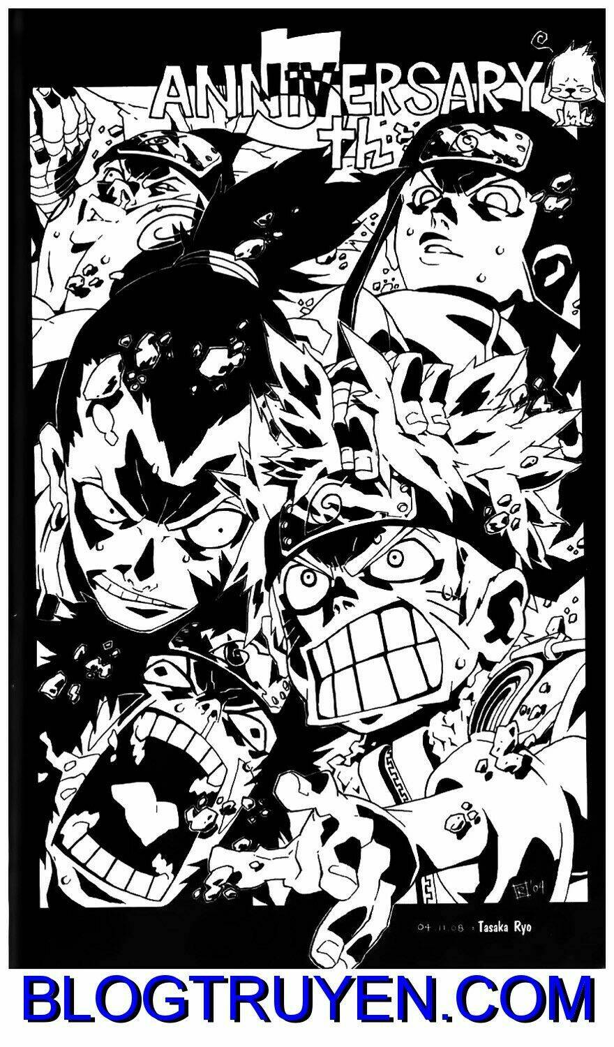 Naruto – Cửu Vĩ Hồ Ly Chapter 229 - Trang 2