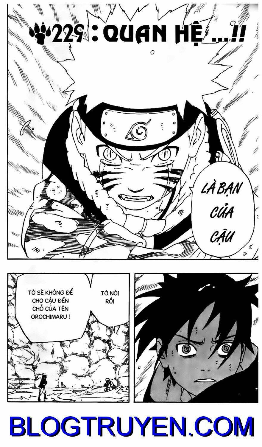 Naruto – Cửu Vĩ Hồ Ly Chapter 229 - Trang 2