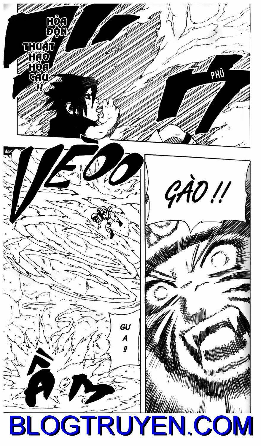 Naruto – Cửu Vĩ Hồ Ly Chapter 229 - Trang 2