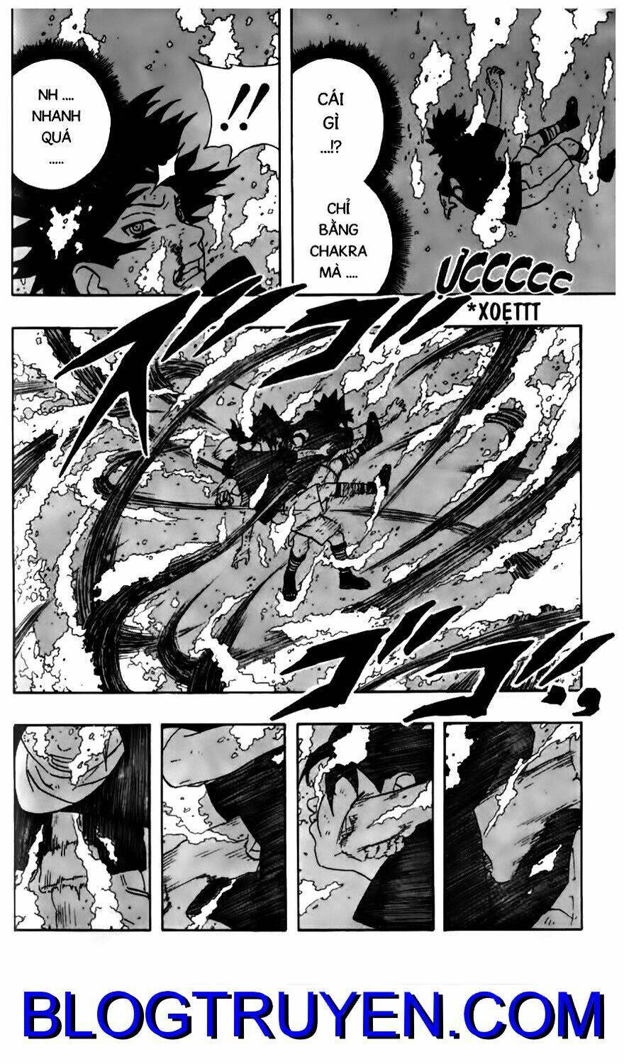 Naruto – Cửu Vĩ Hồ Ly Chapter 229 - Trang 2
