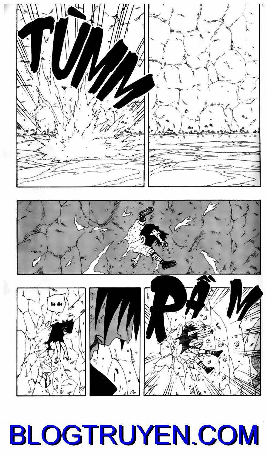Naruto – Cửu Vĩ Hồ Ly Chapter 229 - Trang 2