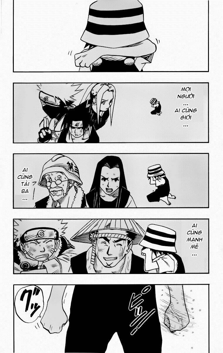 Naruto – Cửu Vĩ Hồ Ly Chapter 23 - Trang 2