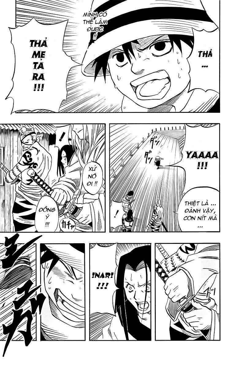 Naruto – Cửu Vĩ Hồ Ly Chapter 23 - Trang 2