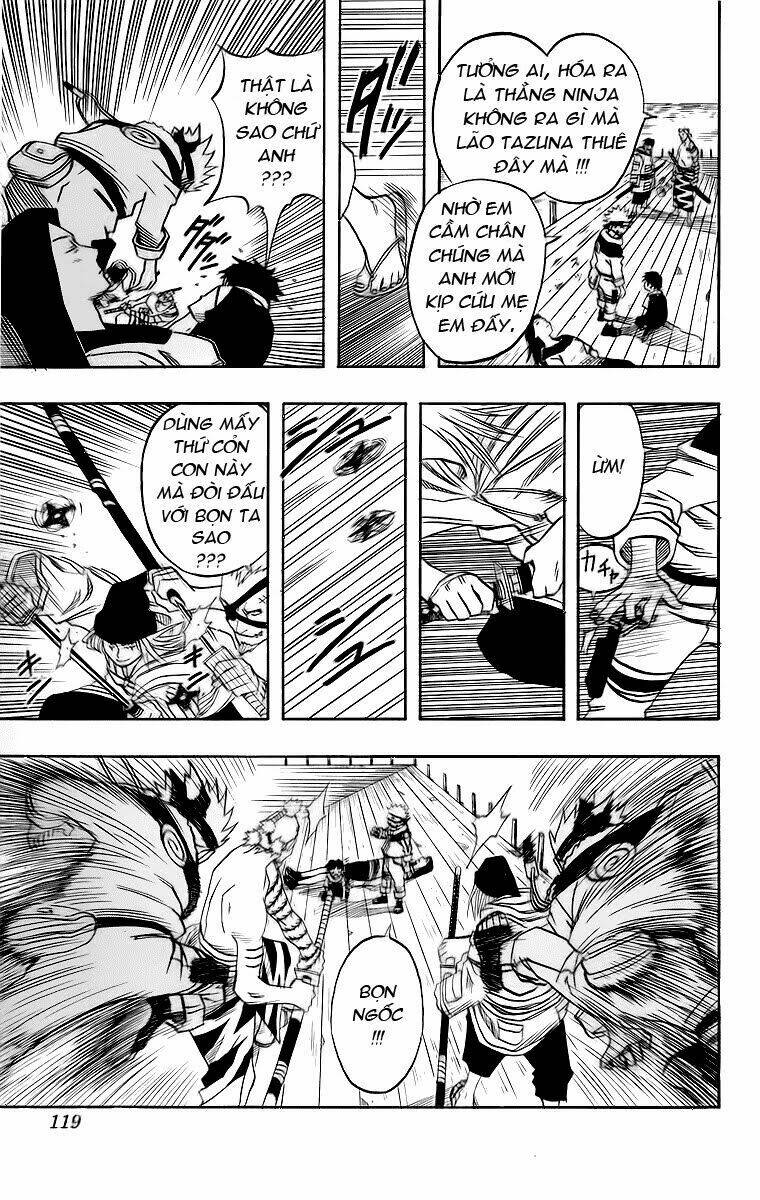 Naruto – Cửu Vĩ Hồ Ly Chapter 23 - Trang 2