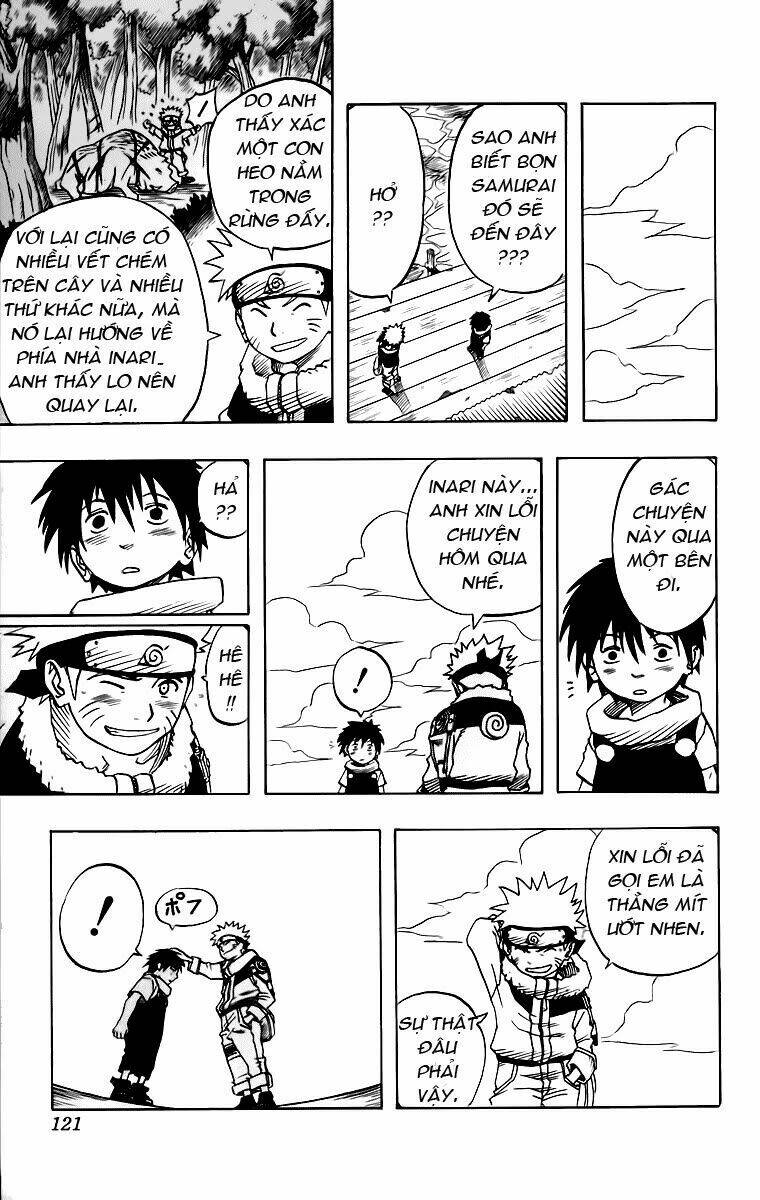 Naruto – Cửu Vĩ Hồ Ly Chapter 23 - Trang 2