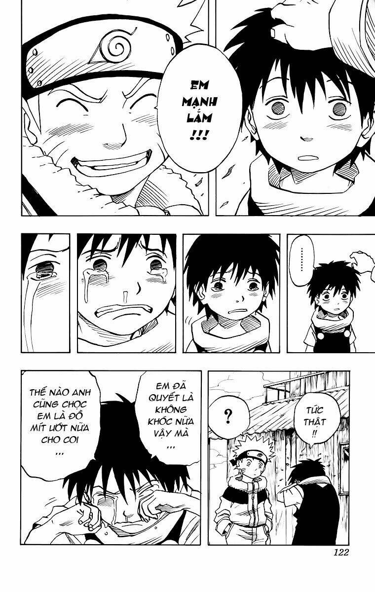 Naruto – Cửu Vĩ Hồ Ly Chapter 23 - Trang 2