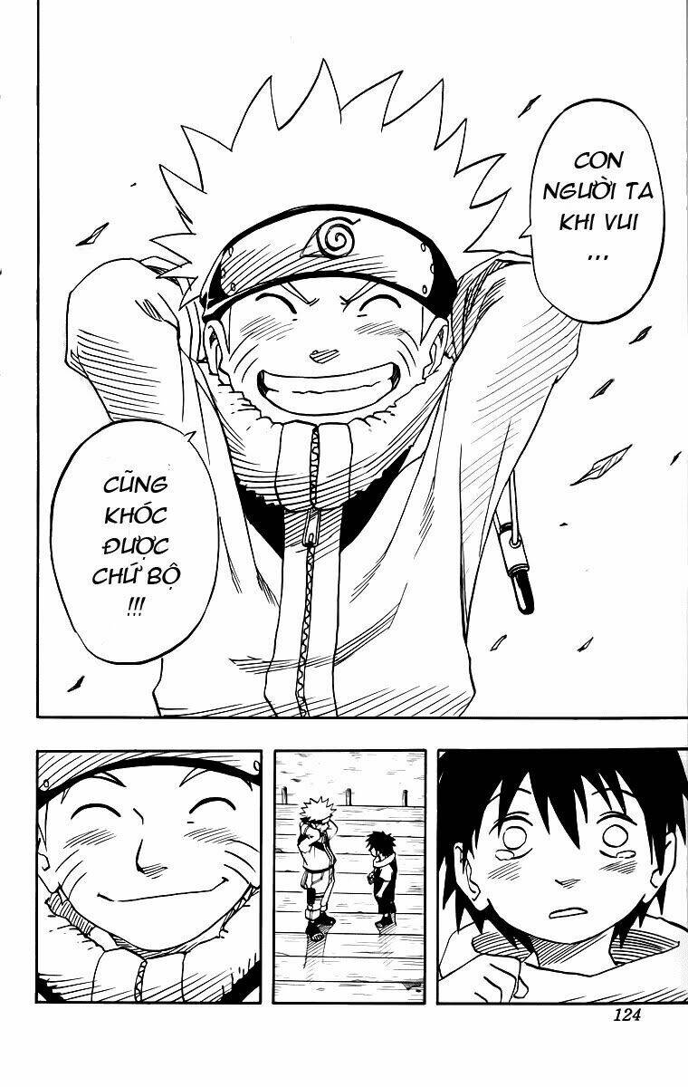 Naruto – Cửu Vĩ Hồ Ly Chapter 23 - Trang 2