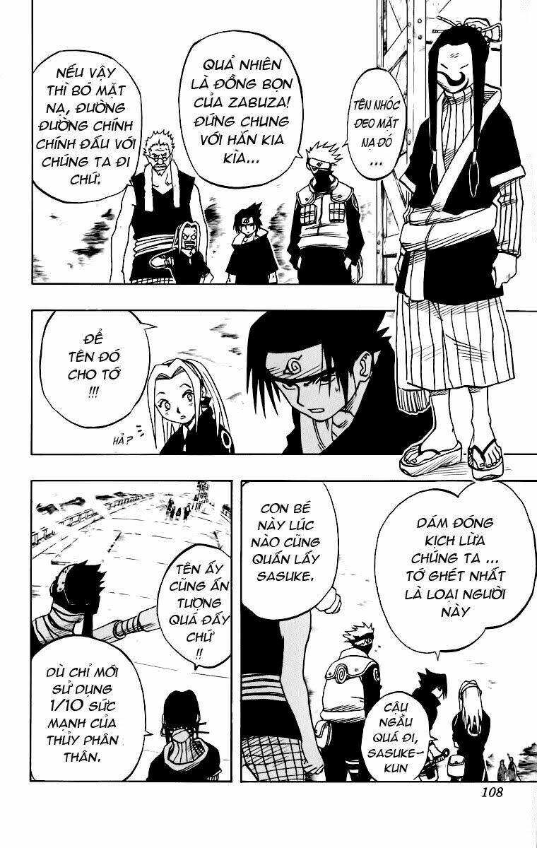 Naruto – Cửu Vĩ Hồ Ly Chapter 23 - Trang 2