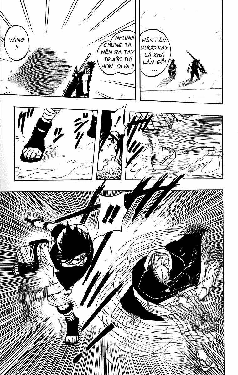 Naruto – Cửu Vĩ Hồ Ly Chapter 23 - Trang 2