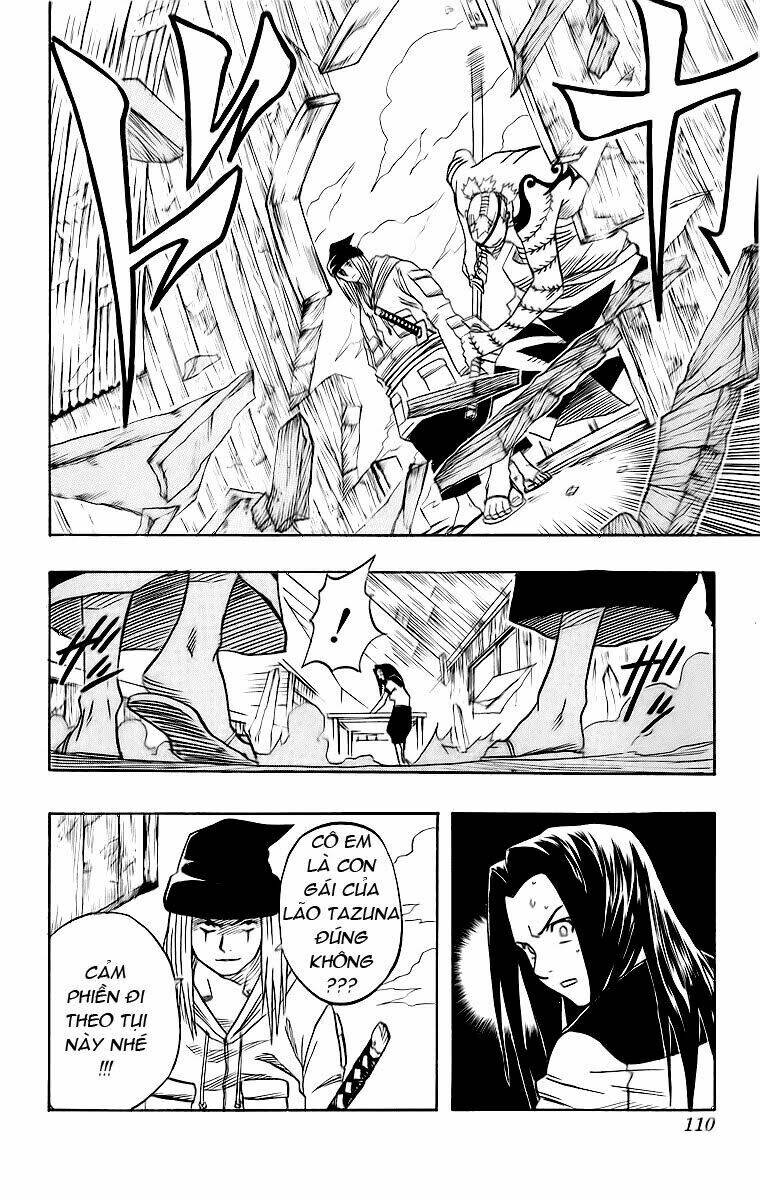 Naruto – Cửu Vĩ Hồ Ly Chapter 23 - Trang 2