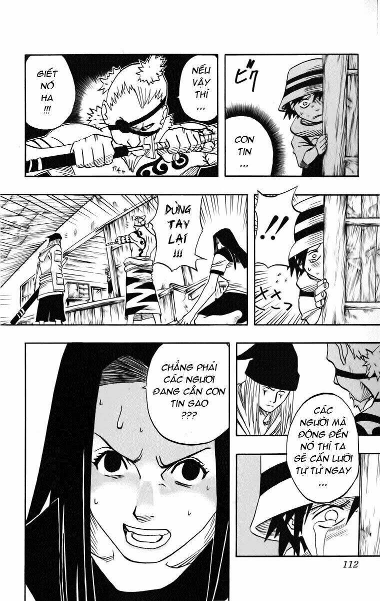 Naruto – Cửu Vĩ Hồ Ly Chapter 23 - Trang 2