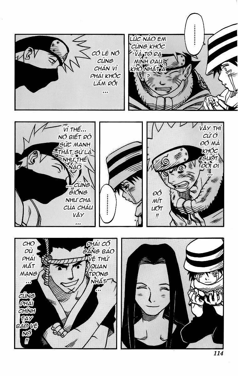 Naruto – Cửu Vĩ Hồ Ly Chapter 23 - Trang 2