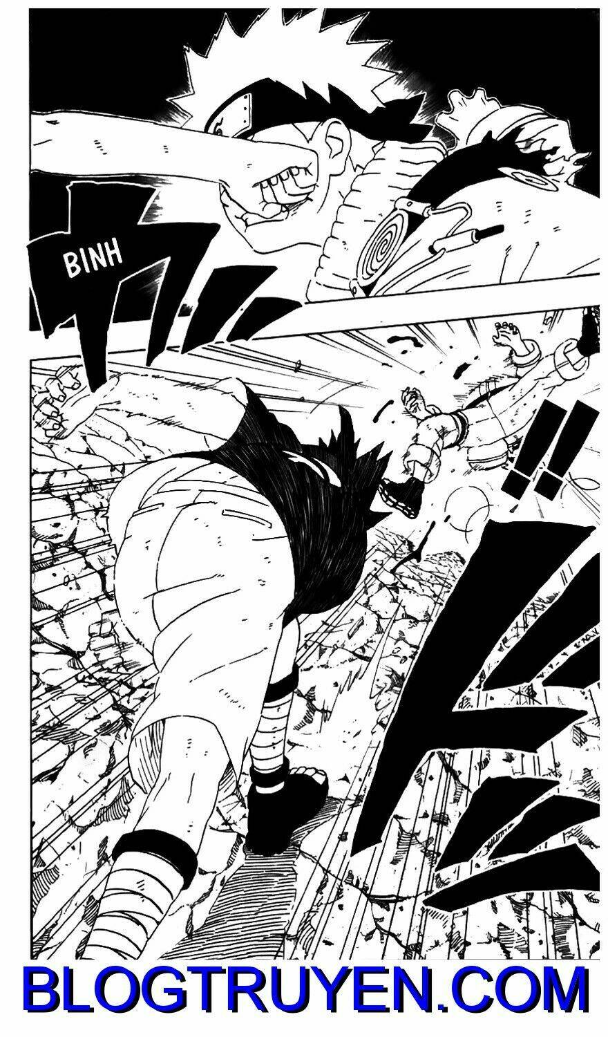 Naruto – Cửu Vĩ Hồ Ly Chapter 230 - Trang 2