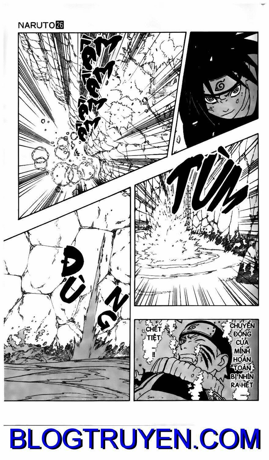 Naruto – Cửu Vĩ Hồ Ly Chapter 230 - Trang 2
