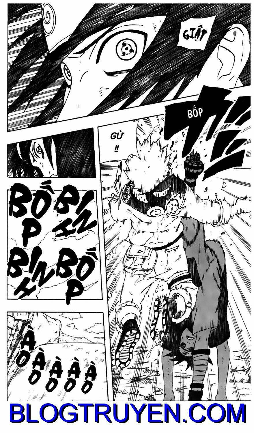 Naruto – Cửu Vĩ Hồ Ly Chapter 230 - Trang 2