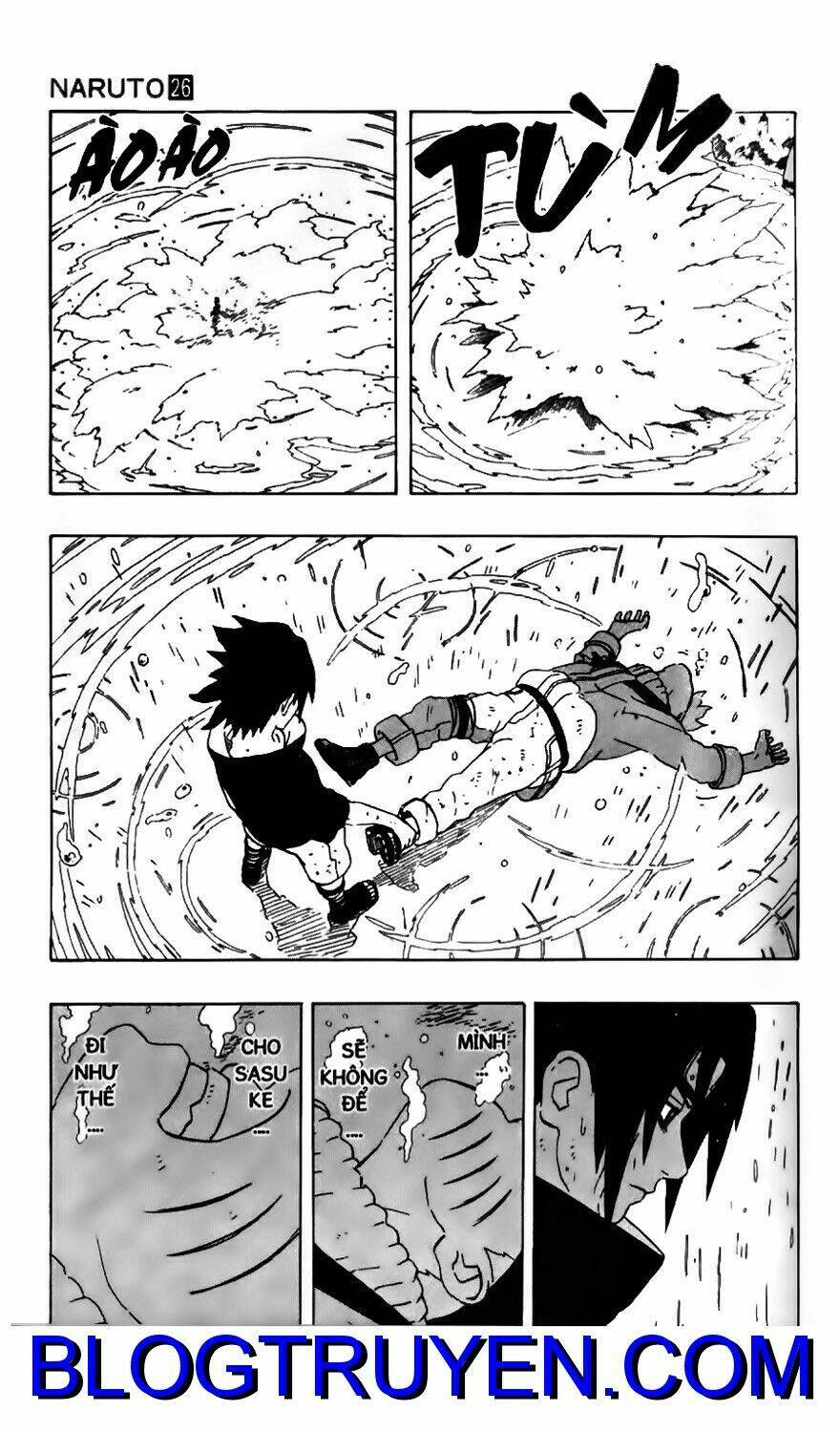 Naruto – Cửu Vĩ Hồ Ly Chapter 230 - Trang 2