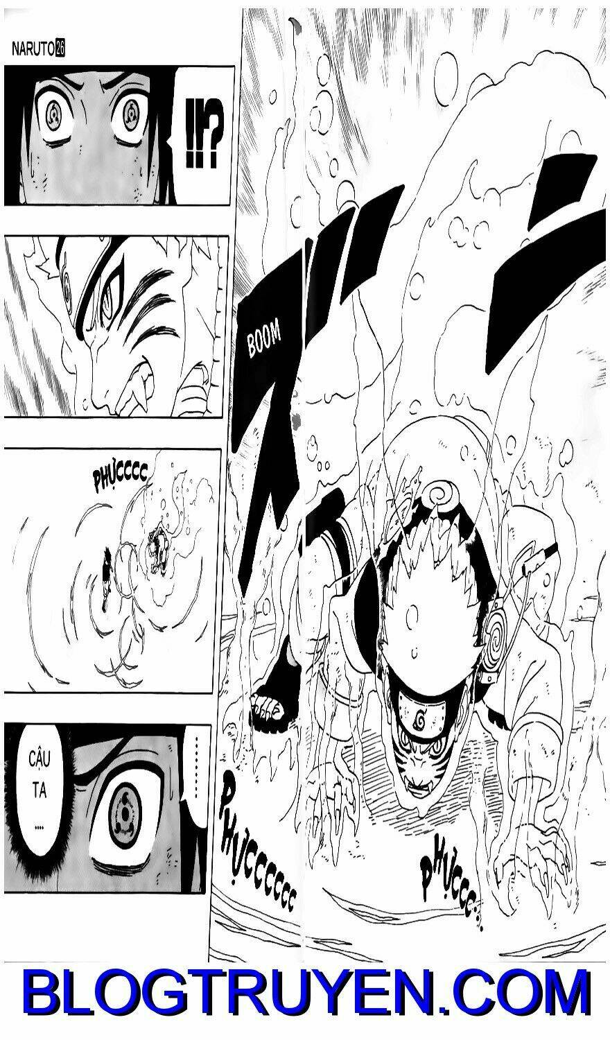 Naruto – Cửu Vĩ Hồ Ly Chapter 230 - Trang 2