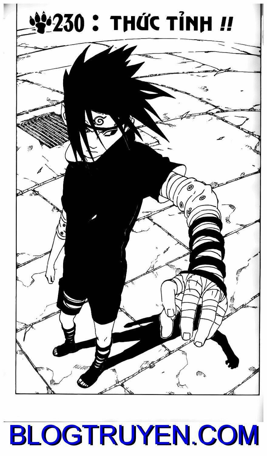 Naruto – Cửu Vĩ Hồ Ly Chapter 230 - Trang 2