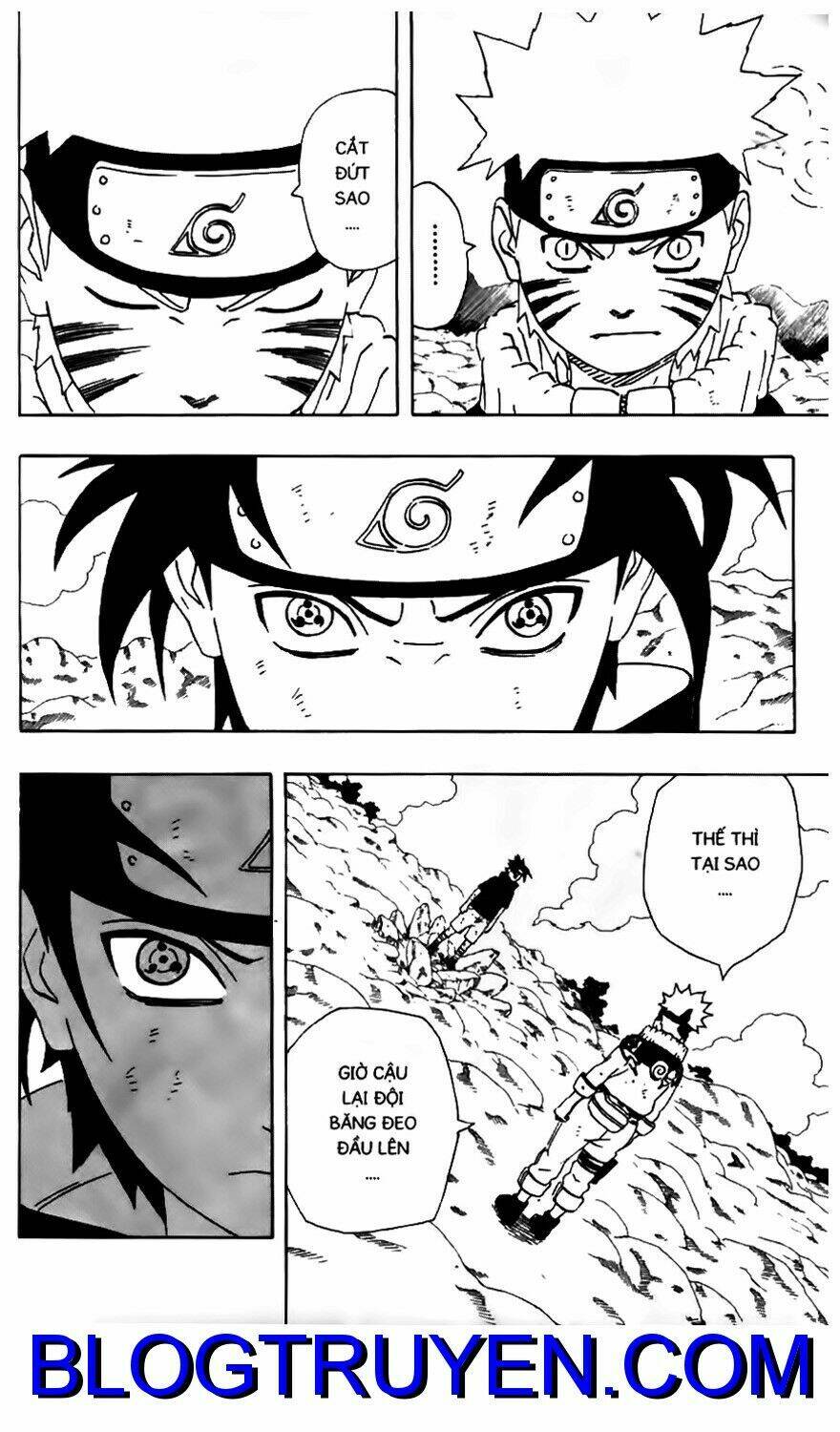 Naruto – Cửu Vĩ Hồ Ly Chapter 230 - Trang 2
