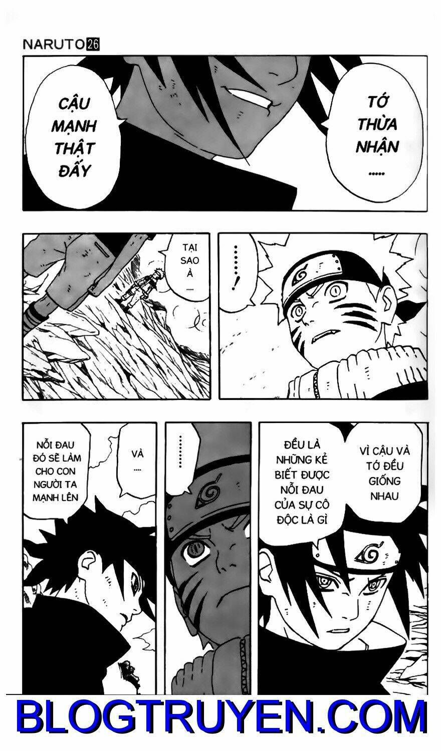 Naruto – Cửu Vĩ Hồ Ly Chapter 230 - Trang 2