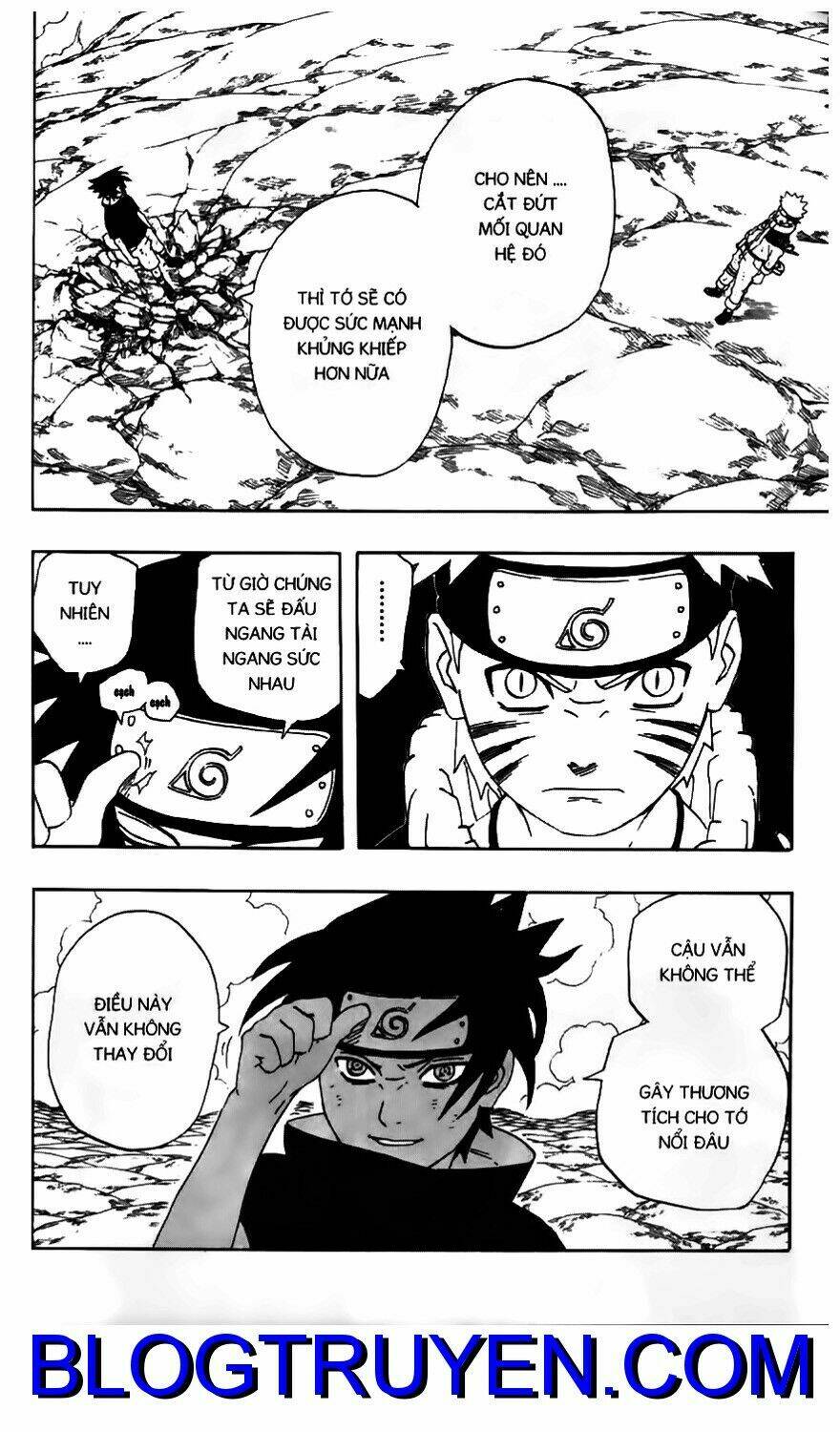 Naruto – Cửu Vĩ Hồ Ly Chapter 230 - Trang 2