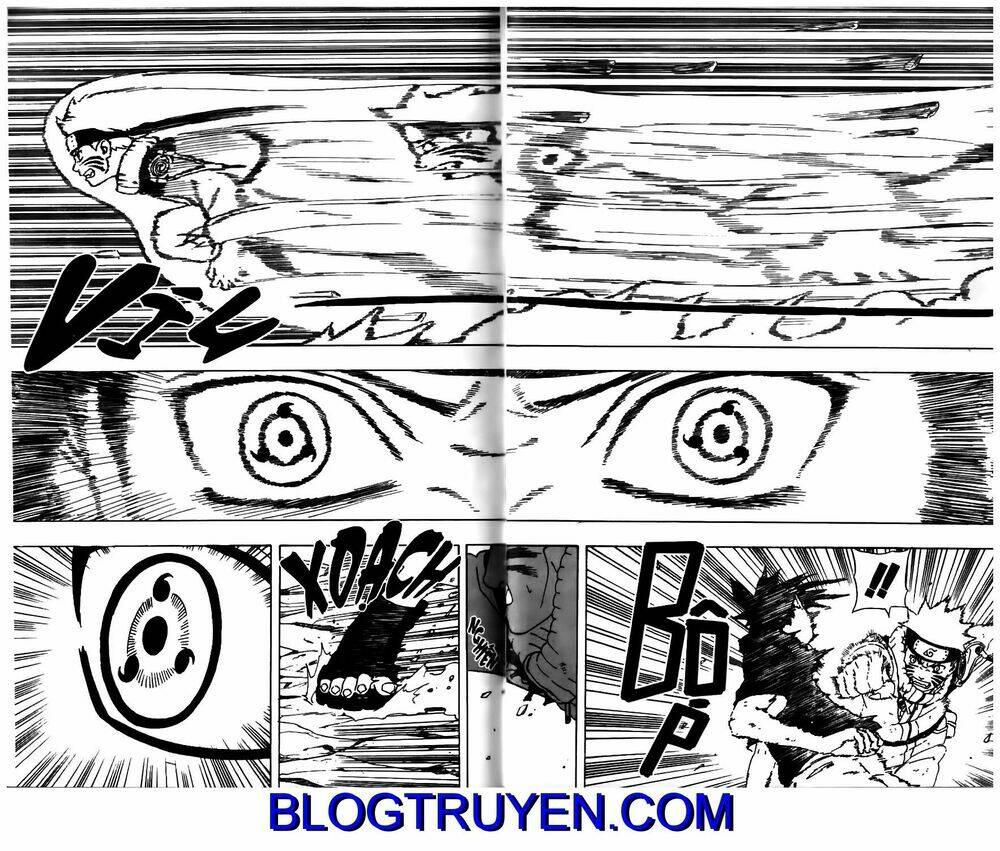 Naruto – Cửu Vĩ Hồ Ly Chapter 230 - Trang 2
