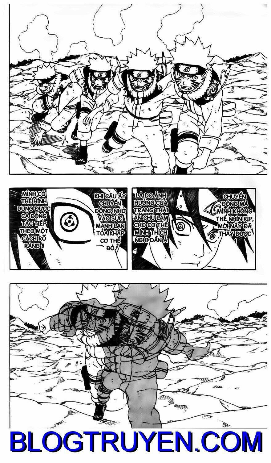 Naruto – Cửu Vĩ Hồ Ly Chapter 230 - Trang 2