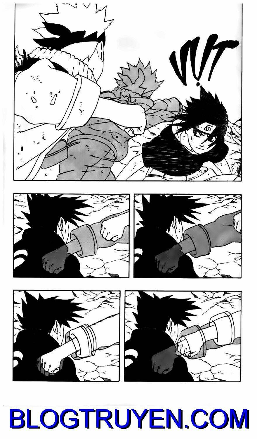 Naruto – Cửu Vĩ Hồ Ly Chapter 230 - Trang 2