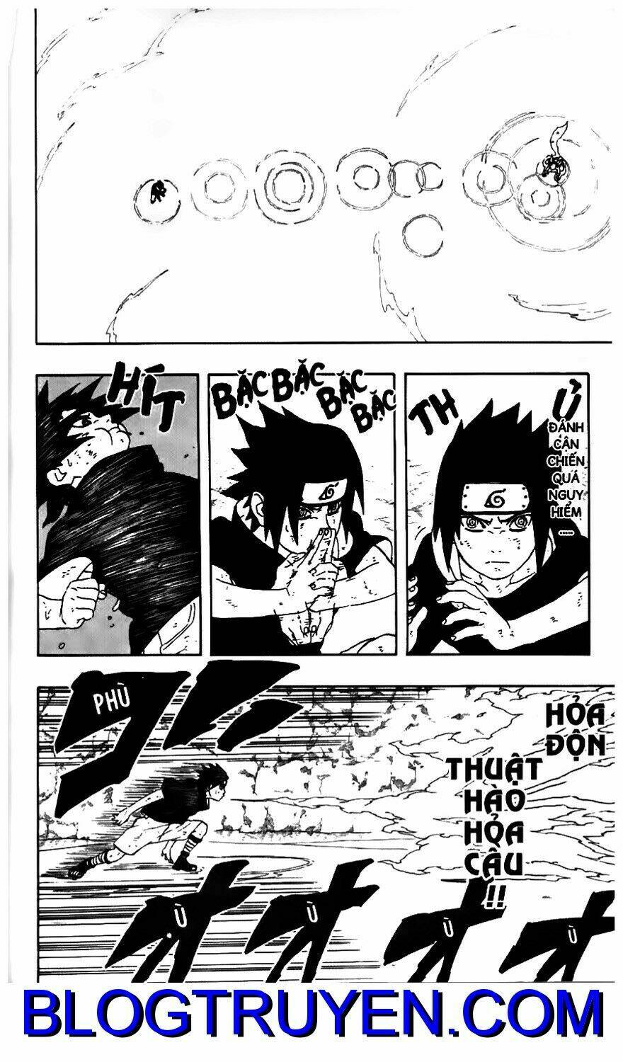 Naruto – Cửu Vĩ Hồ Ly Chapter 231 - Trang 2
